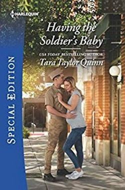 Having The Soldier's Baby (Parent Portal 1)