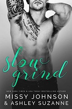 Slow Grind (Men of Mornington)