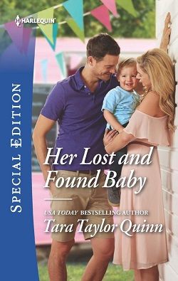 Her Lost and Found Baby (The Daycare Chronicles 1)