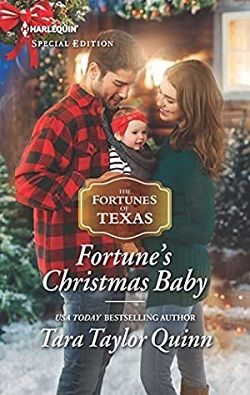 Fortune's Christmas Baby (Fortunes of Texas)