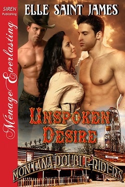 Unspoken Desire (Montana Double Riders 3)