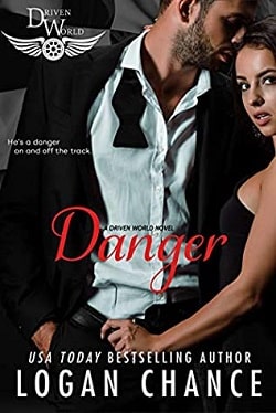 Danger (The Driven World)