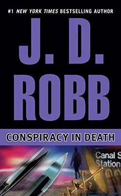 Conspiracy in Death (In Death 8)