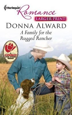 A Family for the Rugged Rancher