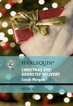 Christmas Eve: Doorstep Delivery (Lakeside Mountain Rescue 7)