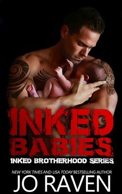 Inked Babies (Inked Brotherhood 6)