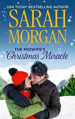 The Midwife's Christmas Miracle (Lakeside Mountain Rescue 5)