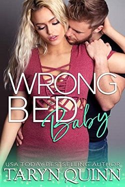 Wrong Bed Baby (Crescent Cove 10)