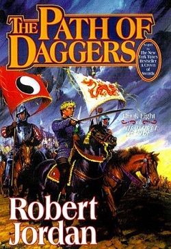 The Path of Daggers (The Wheel of Time 8)