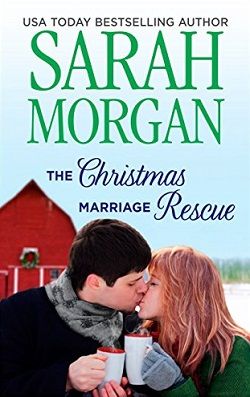 The Christmas Marriage Rescue (Lakeside Mountain Rescue 4)