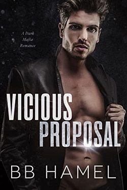 Vicious Proposal: A Dark Mafia Romance