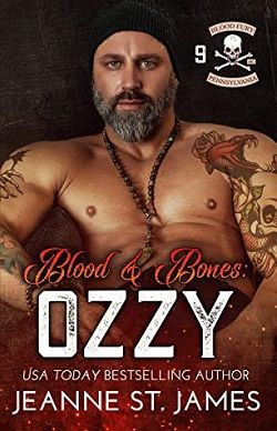 Blood &amp; Bones: Ozzy (Blood Fury MC 9)