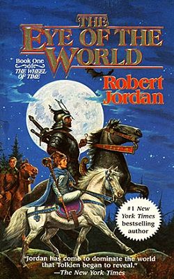 The Eye of the World (The Wheel of Time 1)