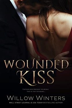 Wounded Kiss (To Be Claimed 1)
