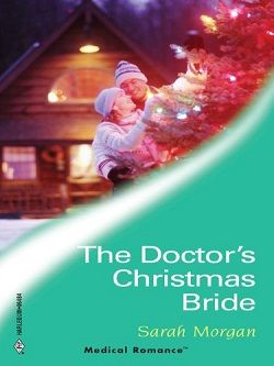 The Doctor's Christmas Bride (Lakeside Mountain Rescue 1)