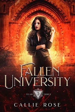 Fallen University: Year Three