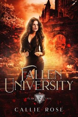 Fallen University: Year Two