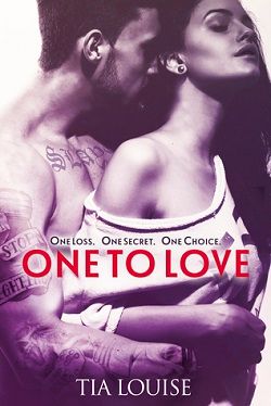 One to Love (One to Hold 4)