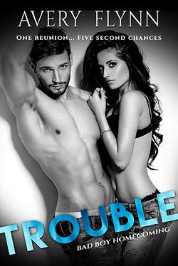 Trouble (B-Squad 2.75)