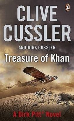Treasure of Khan (Dirk Pitt 19)