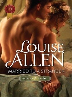 Married to a Stranger (Danger and Desire 3)