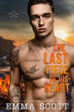 The Last Piece of His Heart (Lost Boys 3)