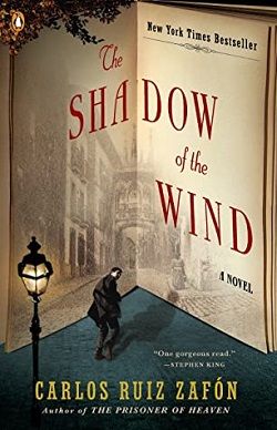 The Shadow of the Wind (The Cemetery of Forgotten 1)