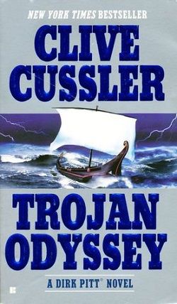 Trojan Odyssey (Dirk Pitt 17)