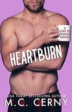 Heartburn (Love By Design 3)