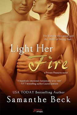 Light Her Fire (Private Pleasures 2)