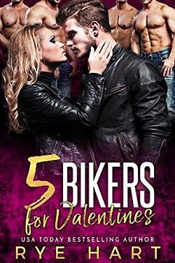5 Bikers for Valentines