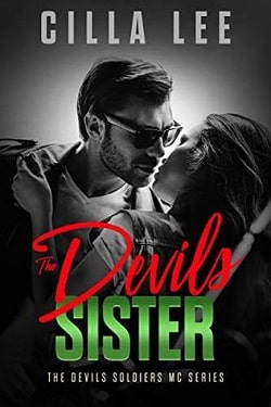 The Devils Sister (The Devils Soldiers MC Series)