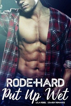 Rode Hard, Put Up Wet: Cowboy Romance (Rebels &amp; Outlaws 2)