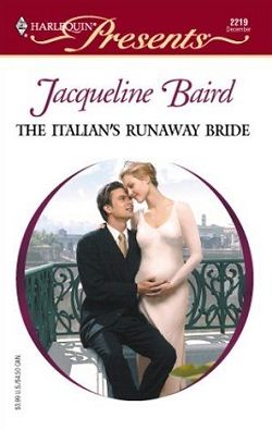 The Italian's Runaway Bride