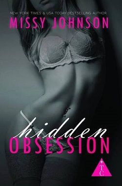 Hidden Obsession (The Club)