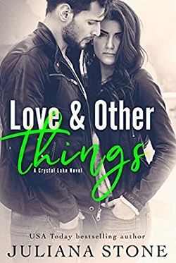 Love and Other Things (Crystal Lake 4)