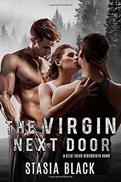 The Virgin Next Door (Stud Ranch 3)