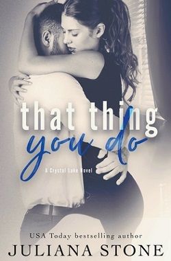 That Thing You Do (Crystal Lake 2)