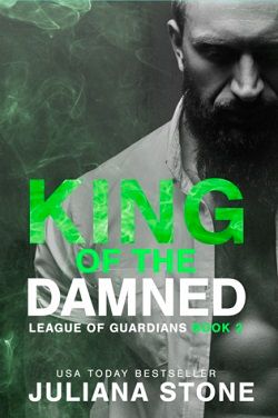 King of the Damned (League of Guardians 2)