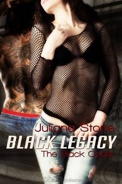 Black Legacy (Black Opals 1)