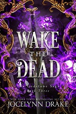 Wake the Dead (Godstone Saga 3)