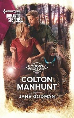 Colton Manhunt (Coltons of Mustang Valley)