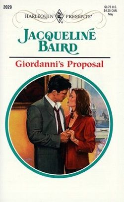 Giorganni's Proposal