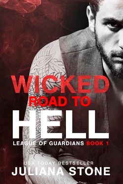 Wicked Road to Hel (League of Guardians 1)