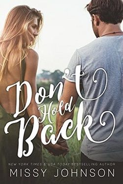 Don't Hold Back (Love Hurts 4)