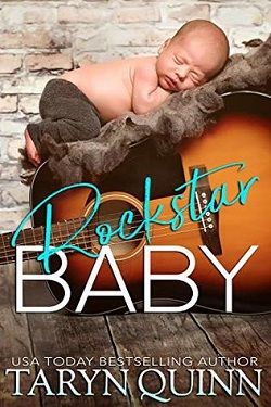 Rockstar Baby (Crescent Cove 6)