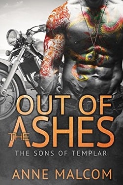 Out of the Ashes (Sons of Templar MC 3)