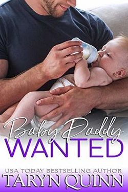 Baby Daddy Wanted (Crescent Cove 5)