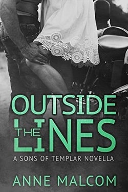 Outside the Lines (Sons of Templar MC 2.5)