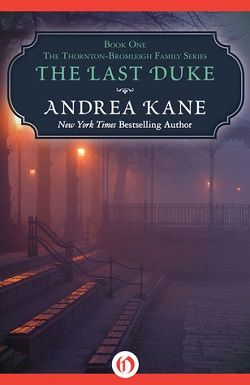The Last Duke (Thornton 1)
